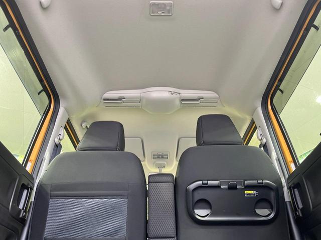 スペーシアギア ハイブリッドＸＺ　ＳＤナビ　両側電動ドア　バックカメラ　衝突被害軽減システム　禁煙車　ドラレコ　コーナーセンサー　スマートキー　ＬＥＤヘッド　ＥＴＣ　純正１４インチアルミ　車線逸脱警報　オートライト　オートエアコン（37枚目）