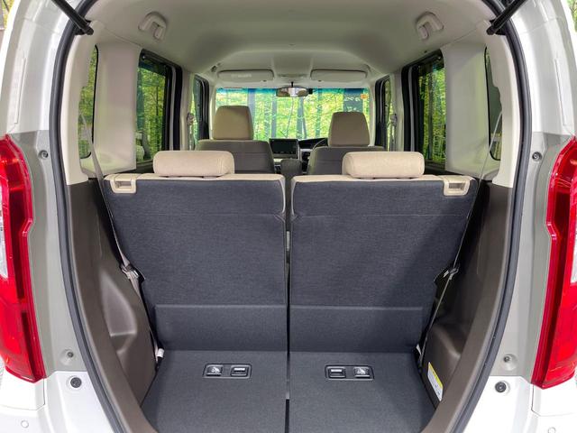 N-BOX L 電動スライドドア 純正SDナビ バックカメラ 衝突被害軽減システム レーダークルーズ 禁煙車 コーナーセンサー スマートキー LEDヘッド ビルトインETC オートハイビーム 車線逸脱警報(10枚目)