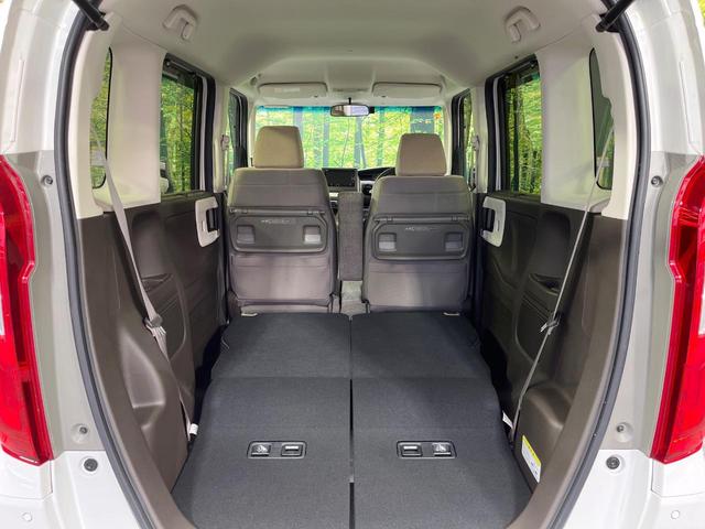 N-BOX L 電動スライドドア 純正SDナビ バックカメラ 衝突被害軽減システム レーダークルーズ 禁煙車 コーナーセンサー スマートキー LEDヘッド ビルトインETC オートハイビーム 車線逸脱警報(32枚目)