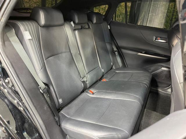 ハリアーハイブリッド Ｚ　レザーパッケージ　モデリスタフルエアロ　純正１２型ＳＤナビ　ＪＢＬサウンド　衝突被害軽減システム　レーダークルーズ　パワーシート　禁煙車　電動リアゲート　レザーシート　前席シートエアコン　コーナーセンサー　ＥＴＣ２．０（9枚目）