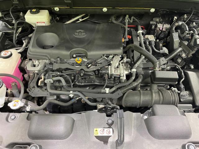 ハリアーハイブリッド Ｚ　レザーパッケージ　モデリスタフルエアロ　純正１２型ＳＤナビ　ＪＢＬサウンド　衝突被害軽減システム　レーダークルーズ　パワーシート　禁煙車　電動リアゲート　レザーシート　前席シートエアコン　コーナーセンサー　ＥＴＣ２．０（18枚目）