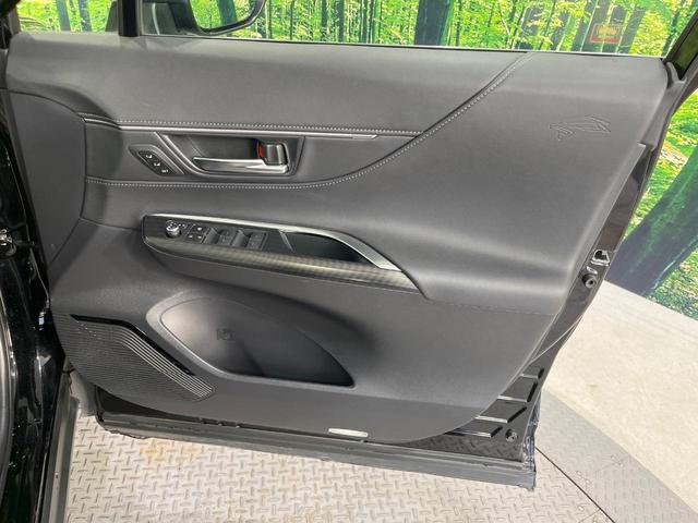 ハリアーハイブリッド Ｚ　レザーパッケージ　モデリスタフルエアロ　純正１２型ＳＤナビ　ＪＢＬサウンド　衝突被害軽減システム　レーダークルーズ　パワーシート　禁煙車　電動リアゲート　レザーシート　前席シートエアコン　コーナーセンサー　ＥＴＣ２．０（52枚目）