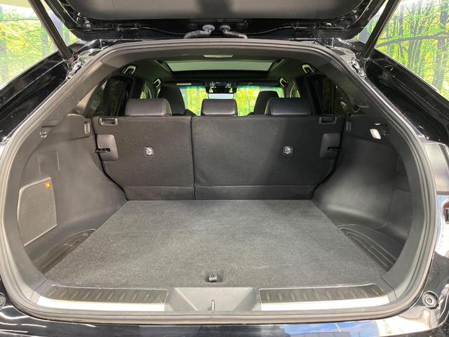 ハリアーハイブリッド Ｚ　レザーパッケージ　モデリスタフルエアロ　純正１２型ＳＤナビ　ＪＢＬサウンド　衝突被害軽減システム　レーダークルーズ　パワーシート　禁煙車　電動リアゲート　レザーシート　前席シートエアコン　コーナーセンサー　ＥＴＣ２．０（58枚目）