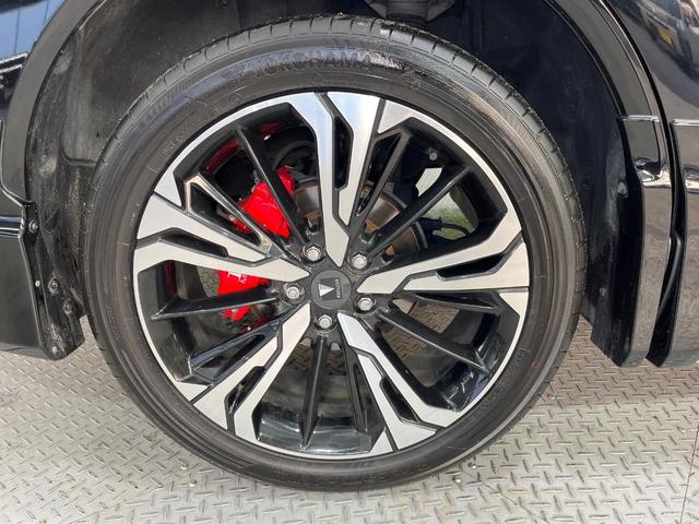 ハリアーハイブリッド Ｚ　レザーパッケージ　モデリスタフルエアロ　純正１２型ＳＤナビ　ＪＢＬサウンド　衝突被害軽減システム　レーダークルーズ　パワーシート　禁煙車　電動リアゲート　レザーシート　前席シートエアコン　コーナーセンサー　ＥＴＣ２．０（62枚目）