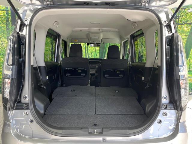 ソリオバンディット ハイブリッドＭＶ　禁煙車　両側電動ドア　純正９型メモリーナビ　全周囲カメラ　衝突被害軽減システム　レーダークルーズ　ドラレコ　コーナーセンサー　シートヒーター　ＬＥＤヘッド　ＥＴＣ　純正１５インチアルミ　スマートキー（10枚目）