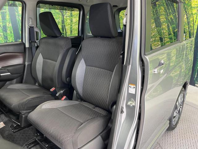 ソリオバンディット ハイブリッドＭＶ　禁煙車　両側電動ドア　純正９型メモリーナビ　全周囲カメラ　衝突被害軽減システム　レーダークルーズ　ドラレコ　コーナーセンサー　シートヒーター　ＬＥＤヘッド　ＥＴＣ　純正１５インチアルミ　スマートキー（36枚目）