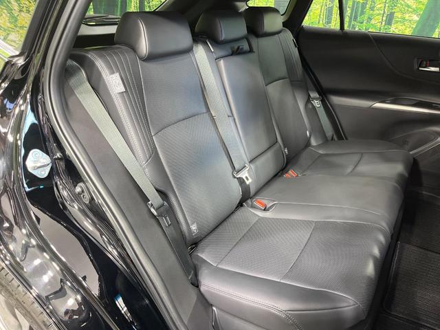 ハリアーハイブリッド Z レザーパッケージ 禁煙車 純正12.3型ナビ バックカメラ JBLサウンド 衝突被害軽減システム レーダークルーズ レザーシート 電動リアゲート 前席シートエアコン メモリー機能付きパワーシート ドラレコ ETC2.0(9枚目)