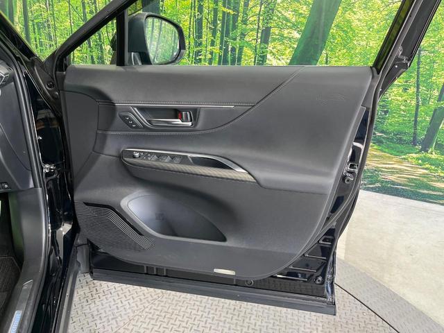 ハリアーハイブリッド Z レザーパッケージ 禁煙車 純正12.3型ナビ バックカメラ JBLサウンド 衝突被害軽減システム レーダークルーズ レザーシート 電動リアゲート 前席シートエアコン メモリー機能付きパワーシート ドラレコ ETC2.0(49枚目)