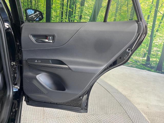 ハリアーハイブリッド Z レザーパッケージ 禁煙車 純正12.3型ナビ バックカメラ JBLサウンド 衝突被害軽減システム レーダークルーズ レザーシート 電動リアゲート 前席シートエアコン メモリー機能付きパワーシート ドラレコ ETC2.0(50枚目)