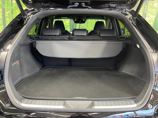 ハリアーハイブリッド Z レザーパッケージ 禁煙車 純正12.3型ナビ バックカメラ JBLサウンド 衝突被害軽減システム レーダークルーズ レザーシート 電動リアゲート 前席シートエアコン メモリー機能付きパワーシート ドラレコ ETC2.0(51枚目)