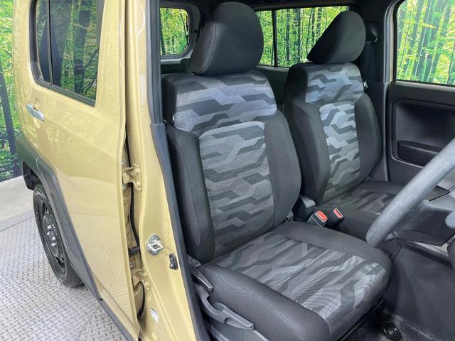 タフト Ｘ　禁煙車　ガラスルーフ　衝突被害軽減システム　コーナーセンサー　スマートキー　ＬＥＤヘッドライト　オートエアコン　ＣＤ再生　アイドリングストップ　オートハイビーム　横滑り防止機能　電動格納ミラー（8枚目）