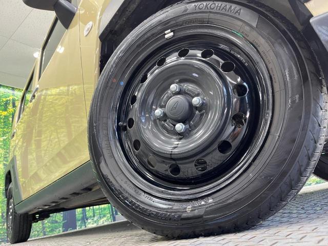 タフト Ｘ　禁煙車　ガラスルーフ　衝突被害軽減システム　コーナーセンサー　スマートキー　ＬＥＤヘッドライト　オートエアコン　ＣＤ再生　アイドリングストップ　オートハイビーム　横滑り防止機能　電動格納ミラー（13枚目）