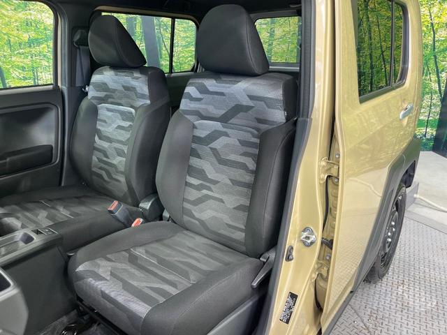 タフト Ｘ　禁煙車　ガラスルーフ　衝突被害軽減システム　コーナーセンサー　スマートキー　ＬＥＤヘッドライト　オートエアコン　ＣＤ再生　アイドリングストップ　オートハイビーム　横滑り防止機能　電動格納ミラー（40枚目）