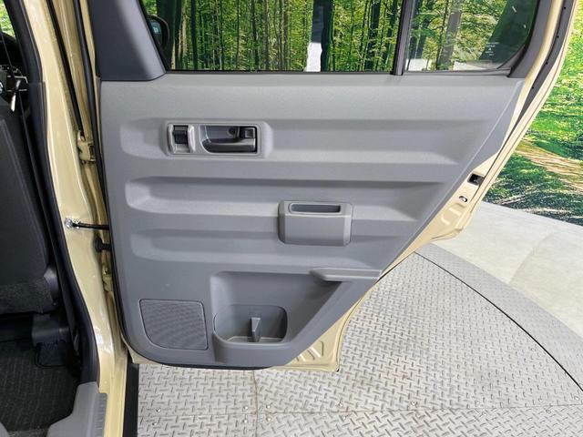 タフト Ｘ　禁煙車　ガラスルーフ　衝突被害軽減システム　コーナーセンサー　スマートキー　ＬＥＤヘッドライト　オートエアコン　ＣＤ再生　アイドリングストップ　オートハイビーム　横滑り防止機能　電動格納ミラー（43枚目）