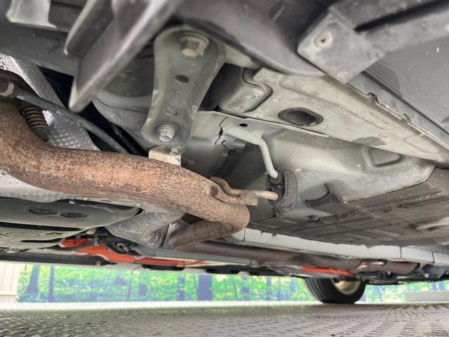 アクア Ｇブラックソフトレザーセレクション　禁煙車　フルエアロ　純正９型ＳＤナビ　スマートキー　ＬＥＤヘッド　ビルトインＥＴＣ　クルコン　純正１６インチアルミ　オートライト　合皮シート　オートエアコン　Ｂｌｕｅｔｏｏｔｈ　ＤＶＤ再生　フルセグ（22枚目）