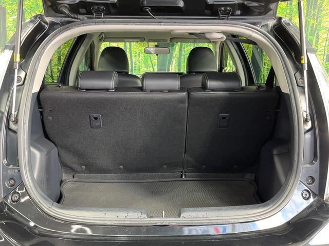 アクア Ｇブラックソフトレザーセレクション　禁煙車　フルエアロ　純正９型ＳＤナビ　スマートキー　ＬＥＤヘッド　ビルトインＥＴＣ　クルコン　純正１６インチアルミ　オートライト　合皮シート　オートエアコン　Ｂｌｕｅｔｏｏｔｈ　ＤＶＤ再生　フルセグ（38枚目）