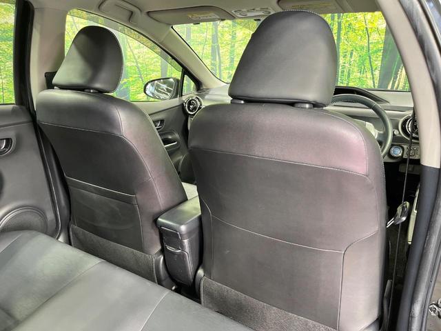 アクア Ｇブラックソフトレザーセレクション　禁煙車　フルエアロ　純正９型ＳＤナビ　スマートキー　ＬＥＤヘッド　ビルトインＥＴＣ　クルコン　純正１６インチアルミ　オートライト　合皮シート　オートエアコン　Ｂｌｕｅｔｏｏｔｈ　ＤＶＤ再生　フルセグ（41枚目）