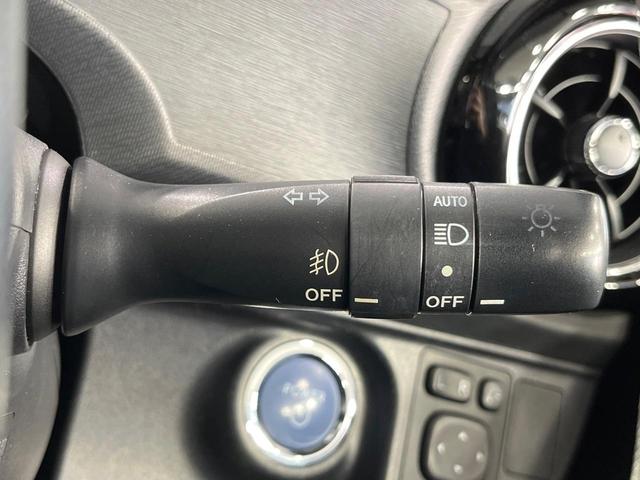 アクア Ｇブラックソフトレザーセレクション　禁煙車　フルエアロ　純正９型ＳＤナビ　スマートキー　ＬＥＤヘッド　ビルトインＥＴＣ　クルコン　純正１６インチアルミ　オートライト　合皮シート　オートエアコン　Ｂｌｕｅｔｏｏｔｈ　ＤＶＤ再生　フルセグ（53枚目）