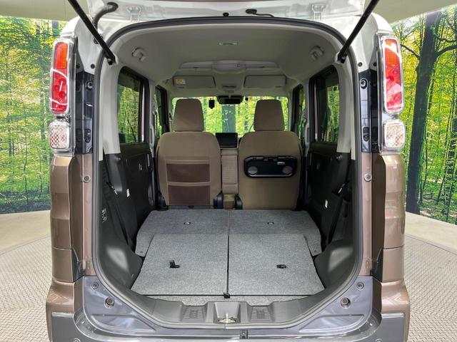 スペーシアギア マイスタイル 禁煙車 両側電動ドア 9型ディスプレイオーディオ バックカメラ 衝突被害軽減システム レーダークルーズ ドラレコ コーナーセンサー スマートキー LEDヘッド ビルトインETC 純正14インチアルミ(10枚目)