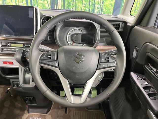 スペーシアギア マイスタイル 禁煙車 両側電動ドア 9型ディスプレイオーディオ バックカメラ 衝突被害軽減システム レーダークルーズ ドラレコ コーナーセンサー スマートキー LEDヘッド ビルトインETC 純正14インチアルミ(11枚目)