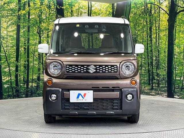 スペーシアギア マイスタイル 禁煙車 両側電動ドア 9型ディスプレイオーディオ バックカメラ 衝突被害軽減システム レーダークルーズ ドラレコ コーナーセンサー スマートキー LEDヘッド ビルトインETC 純正14インチアルミ(14枚目)