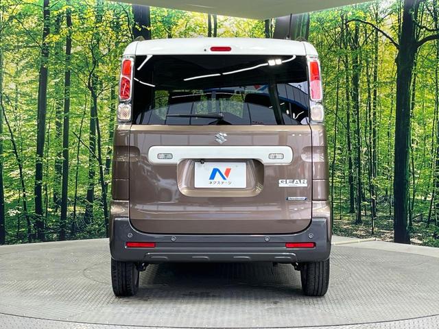 スペーシアギア マイスタイル 禁煙車 両側電動ドア 9型ディスプレイオーディオ バックカメラ 衝突被害軽減システム レーダークルーズ ドラレコ コーナーセンサー スマートキー LEDヘッド ビルトインETC 純正14インチアルミ(15枚目)