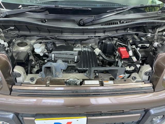 スペーシアギア マイスタイル 禁煙車 両側電動ドア 9型ディスプレイオーディオ バックカメラ 衝突被害軽減システム レーダークルーズ ドラレコ コーナーセンサー スマートキー LEDヘッド ビルトインETC 純正14インチアルミ(18枚目)