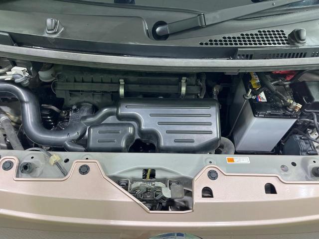 ムーヴキャンバス Xメイクアップ SAII 純正8型ナビ バックカメラ 衝突被害軽減システム 禁煙車 ドラレコ スマートキー ETC 車線逸脱警報 オートライト オートエアコン Bluetooth CD DVD再生 フルセグ LEDフォグ(18枚目)