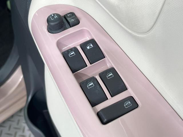 ムーヴキャンバス Xメイクアップ SAII 純正8型ナビ バックカメラ 衝突被害軽減システム 禁煙車 ドラレコ スマートキー ETC 車線逸脱警報 オートライト オートエアコン Bluetooth CD DVD再生 フルセグ LEDフォグ(24枚目)