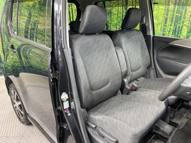 ワゴンR FXリミテッド SDナビ バックカメラ スマートキー ETC オートエアコン 14インチアルミ アイドリングストップ CD 地デジ プライバシーガラス(8枚目)