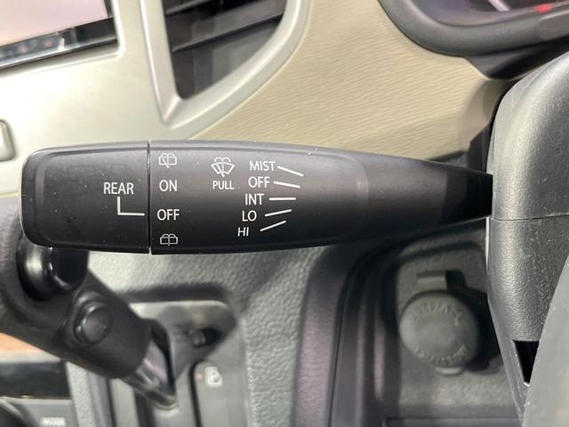 ワゴンR FXリミテッド SDナビ バックカメラ スマートキー ETC オートエアコン 14インチアルミ アイドリングストップ CD 地デジ プライバシーガラス(25枚目)