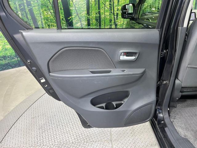 ワゴンR FXリミテッド SDナビ バックカメラ スマートキー ETC オートエアコン 14インチアルミ アイドリングストップ CD 地デジ プライバシーガラス(38枚目)