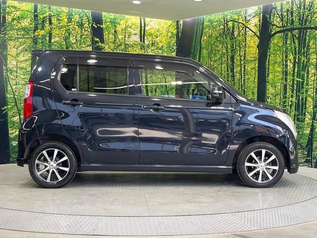 ワゴンR FXリミテッド SDナビ バックカメラ スマートキー ETC オートエアコン 14インチアルミ アイドリングストップ CD 地デジ プライバシーガラス(54枚目)