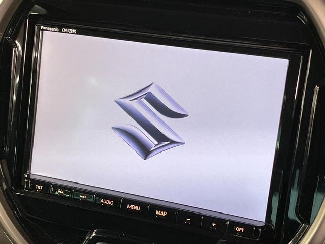 ハスラー ＪスタイルＩＩターボ　禁煙車　純正８インチナビ　ビルトインＥＴＣ　Ｂｌｕｅｔｏｏｔｈ　衝突被害軽減システム　レーダークルーズ　コーナーセンサー　スマートキー　ＬＥＤヘッド　純正１５インチアルミ　車線逸脱警報　オートライト（3枚目）