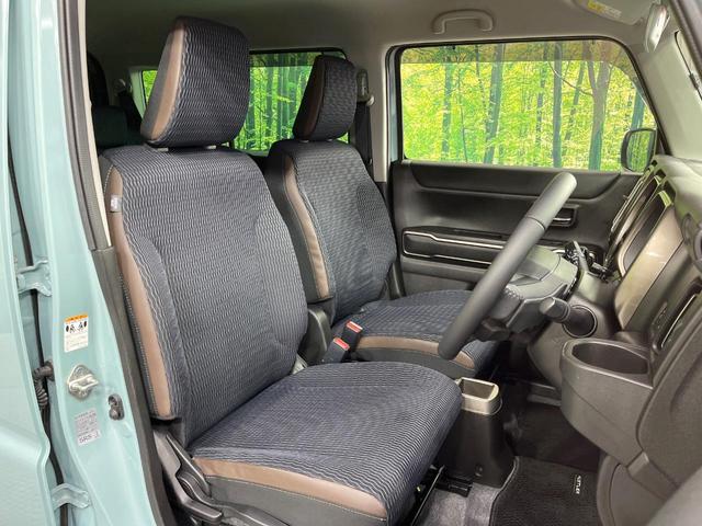 ハスラー ＪスタイルＩＩターボ　禁煙車　純正８インチナビ　ビルトインＥＴＣ　Ｂｌｕｅｔｏｏｔｈ　衝突被害軽減システム　レーダークルーズ　コーナーセンサー　スマートキー　ＬＥＤヘッド　純正１５インチアルミ　車線逸脱警報　オートライト（8枚目）