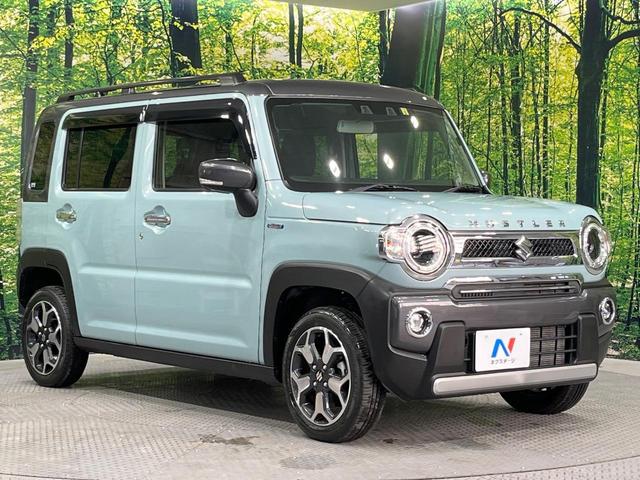 ハスラー ＪスタイルＩＩターボ　禁煙車　純正８インチナビ　ビルトインＥＴＣ　Ｂｌｕｅｔｏｏｔｈ　衝突被害軽減システム　レーダークルーズ　コーナーセンサー　スマートキー　ＬＥＤヘッド　純正１５インチアルミ　車線逸脱警報　オートライト（16枚目）