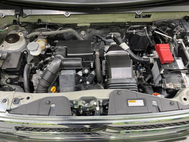 ハスラー ＪスタイルＩＩターボ　禁煙車　純正８インチナビ　ビルトインＥＴＣ　Ｂｌｕｅｔｏｏｔｈ　衝突被害軽減システム　レーダークルーズ　コーナーセンサー　スマートキー　ＬＥＤヘッド　純正１５インチアルミ　車線逸脱警報　オートライト（18枚目）