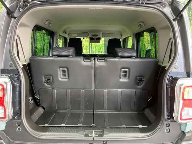 ハスラー ＪスタイルＩＩターボ　禁煙車　純正８インチナビ　ビルトインＥＴＣ　Ｂｌｕｅｔｏｏｔｈ　衝突被害軽減システム　レーダークルーズ　コーナーセンサー　スマートキー　ＬＥＤヘッド　純正１５インチアルミ　車線逸脱警報　オートライト（40枚目）