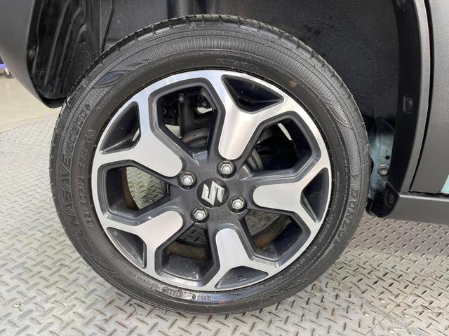 ハスラー ＪスタイルＩＩターボ　禁煙車　純正８インチナビ　ビルトインＥＴＣ　Ｂｌｕｅｔｏｏｔｈ　衝突被害軽減システム　レーダークルーズ　コーナーセンサー　スマートキー　ＬＥＤヘッド　純正１５インチアルミ　車線逸脱警報　オートライト（50枚目）