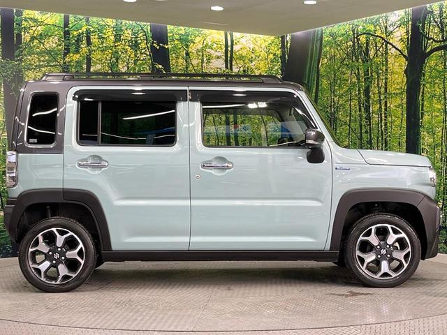 ハスラー ＪスタイルＩＩターボ　禁煙車　純正８インチナビ　ビルトインＥＴＣ　Ｂｌｕｅｔｏｏｔｈ　衝突被害軽減システム　レーダークルーズ　コーナーセンサー　スマートキー　ＬＥＤヘッド　純正１５インチアルミ　車線逸脱警報　オートライト（61枚目）