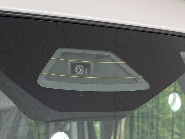スペーシア ハイブリッドＧ　届出済未使用車　衝突被害軽減システム　コーナーセンサー　スマートキー　ＬＥＤヘッドライト　車線逸脱警報　オートライト　オートエアコン　アイドリングストップ　横滑り防止機能（3枚目）