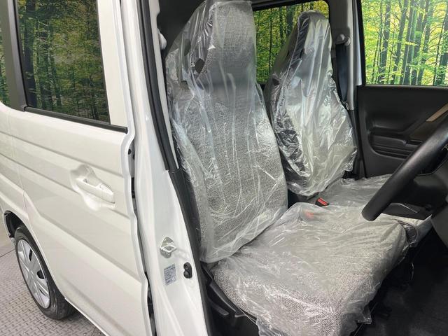 スペーシア ハイブリッドＧ　届出済未使用車　衝突被害軽減システム　コーナーセンサー　スマートキー　ＬＥＤヘッドライト　車線逸脱警報　オートライト　オートエアコン　アイドリングストップ　横滑り防止機能（8枚目）