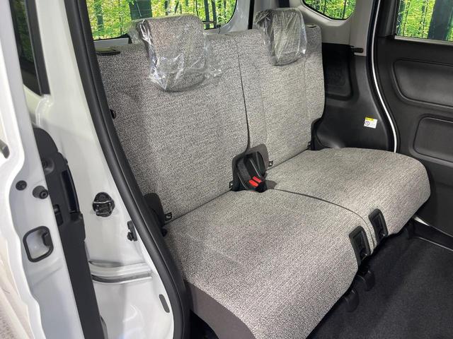 スペーシア ハイブリッドＧ　届出済未使用車　衝突被害軽減システム　コーナーセンサー　スマートキー　ＬＥＤヘッドライト　車線逸脱警報　オートライト　オートエアコン　アイドリングストップ　横滑り防止機能（9枚目）