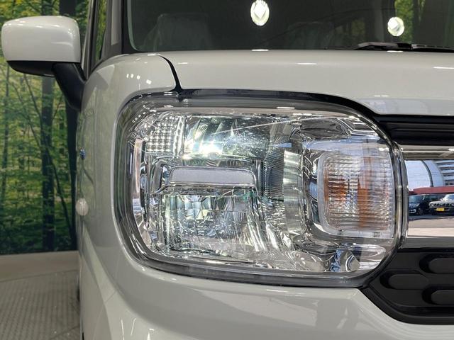 スペーシア ハイブリッドＧ　届出済未使用車　衝突被害軽減システム　コーナーセンサー　スマートキー　ＬＥＤヘッドライト　車線逸脱警報　オートライト　オートエアコン　アイドリングストップ　横滑り防止機能（12枚目）