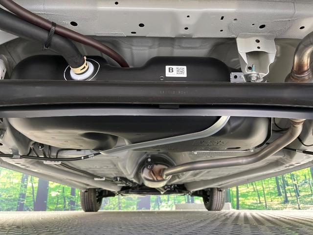 スペーシア ハイブリッドＧ　届出済未使用車　衝突被害軽減システム　コーナーセンサー　スマートキー　ＬＥＤヘッドライト　車線逸脱警報　オートライト　オートエアコン　アイドリングストップ　横滑り防止機能（19枚目）