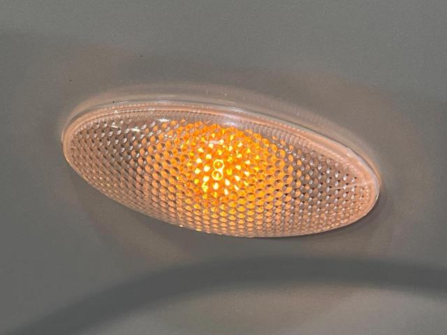 スペーシア ハイブリッドＧ　届出済未使用車　衝突被害軽減システム　コーナーセンサー　スマートキー　ＬＥＤヘッドライト　車線逸脱警報　オートライト　オートエアコン　アイドリングストップ　横滑り防止機能（25枚目）