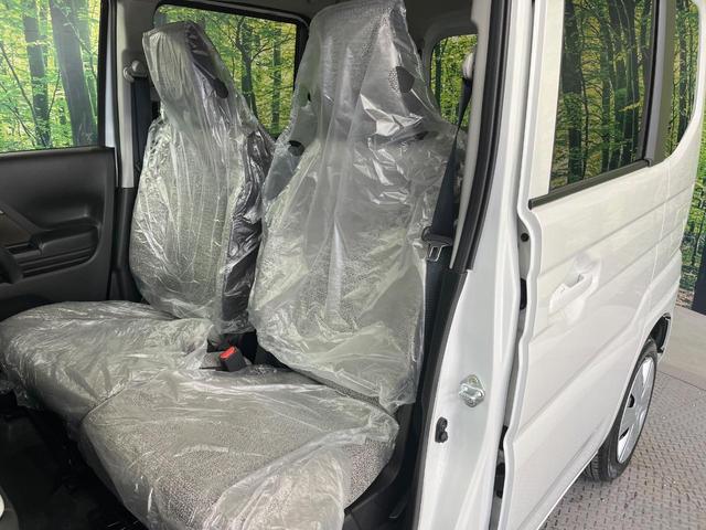 スペーシア ハイブリッドＧ　届出済未使用車　衝突被害軽減システム　コーナーセンサー　スマートキー　ＬＥＤヘッドライト　車線逸脱警報　オートライト　オートエアコン　アイドリングストップ　横滑り防止機能（31枚目）