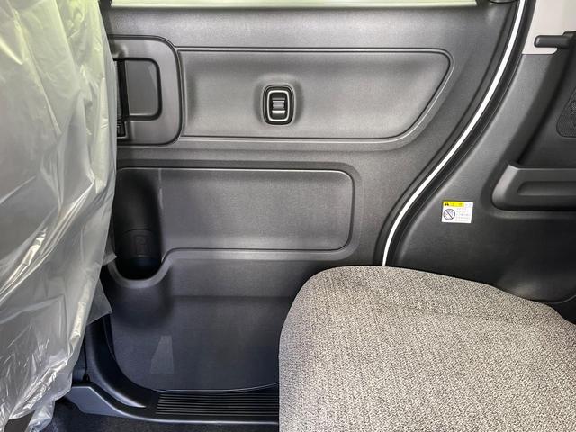 スペーシア ハイブリッドＧ　届出済未使用車　衝突被害軽減システム　コーナーセンサー　スマートキー　ＬＥＤヘッドライト　車線逸脱警報　オートライト　オートエアコン　アイドリングストップ　横滑り防止機能（32枚目）