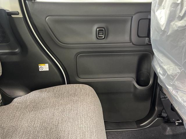 スペーシア ハイブリッドＧ　届出済未使用車　衝突被害軽減システム　コーナーセンサー　スマートキー　ＬＥＤヘッドライト　車線逸脱警報　オートライト　オートエアコン　アイドリングストップ　横滑り防止機能（35枚目）