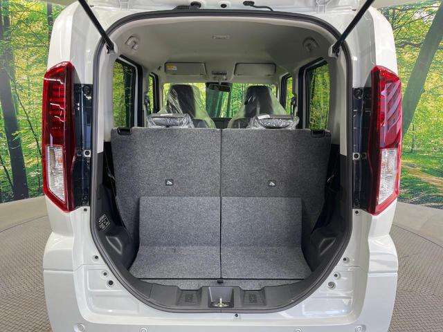 スペーシア ハイブリッドＧ　届出済未使用車　衝突被害軽減システム　コーナーセンサー　スマートキー　ＬＥＤヘッドライト　車線逸脱警報　オートライト　オートエアコン　アイドリングストップ　横滑り防止機能（36枚目）